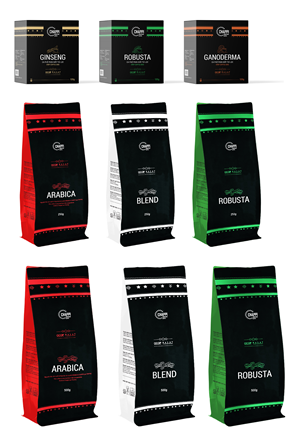 Verpackungs-Design von Abdulmumin Imam für dieses Projekt | Design: #30038568