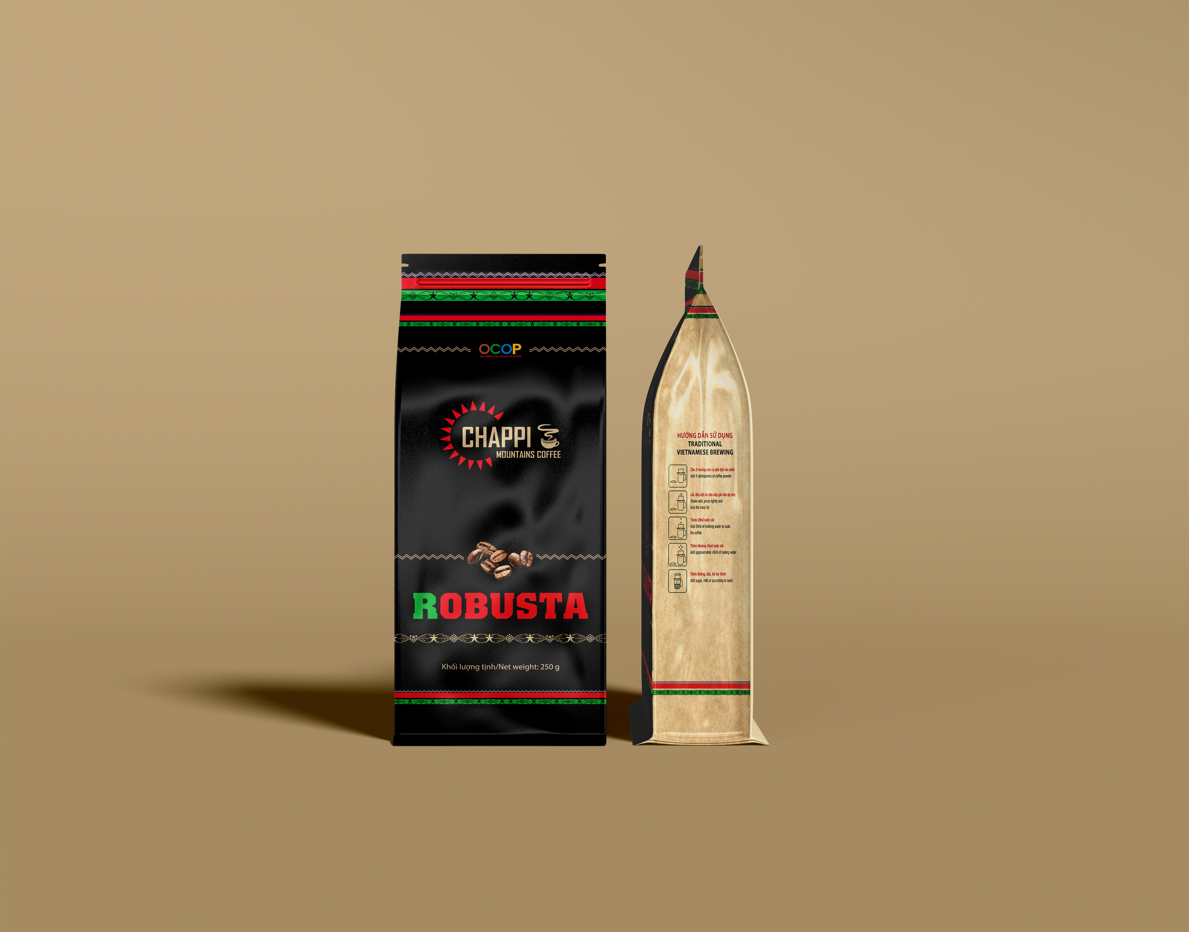 Packaging Design by YhanRose Graphics for this project | Design #30002698