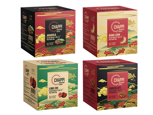 Packaging Design by Ayra Baet