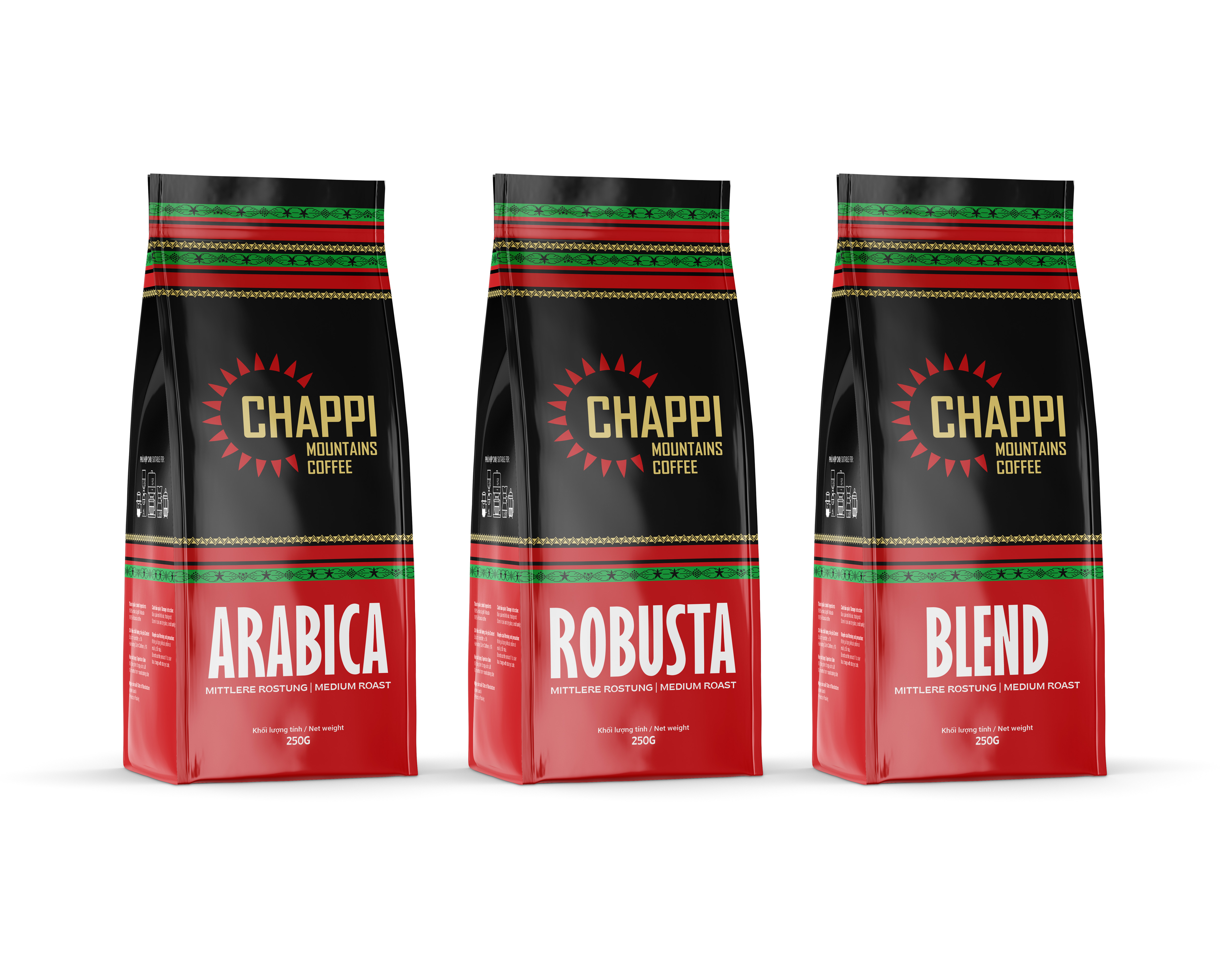 Packaging Design by RenCan for this project | Design #30022292