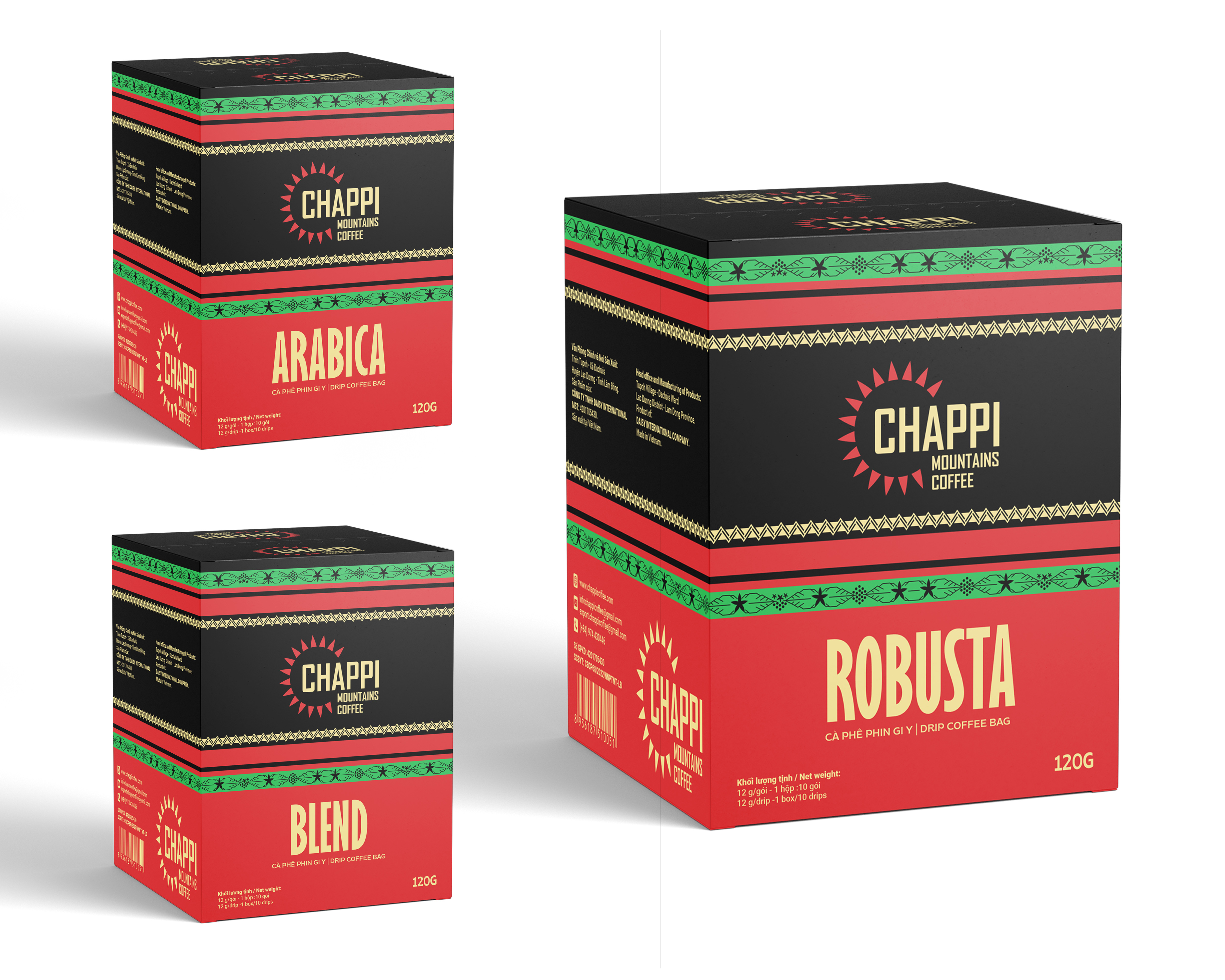 Design Emballage par RenCan pour ce projet | Design #30030042