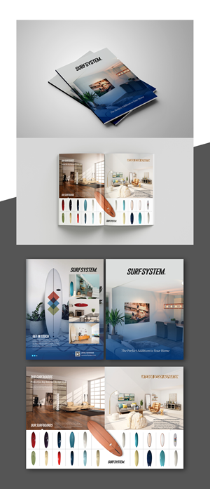 Broschüren-Design von mscreations.lk für dieses Projekt | Design #30054599