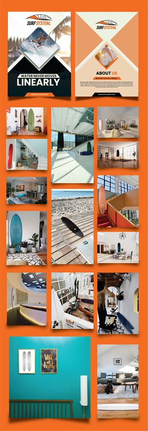 Broschüren-Design von 3Guys für dieses Projekt | Design: #30044374