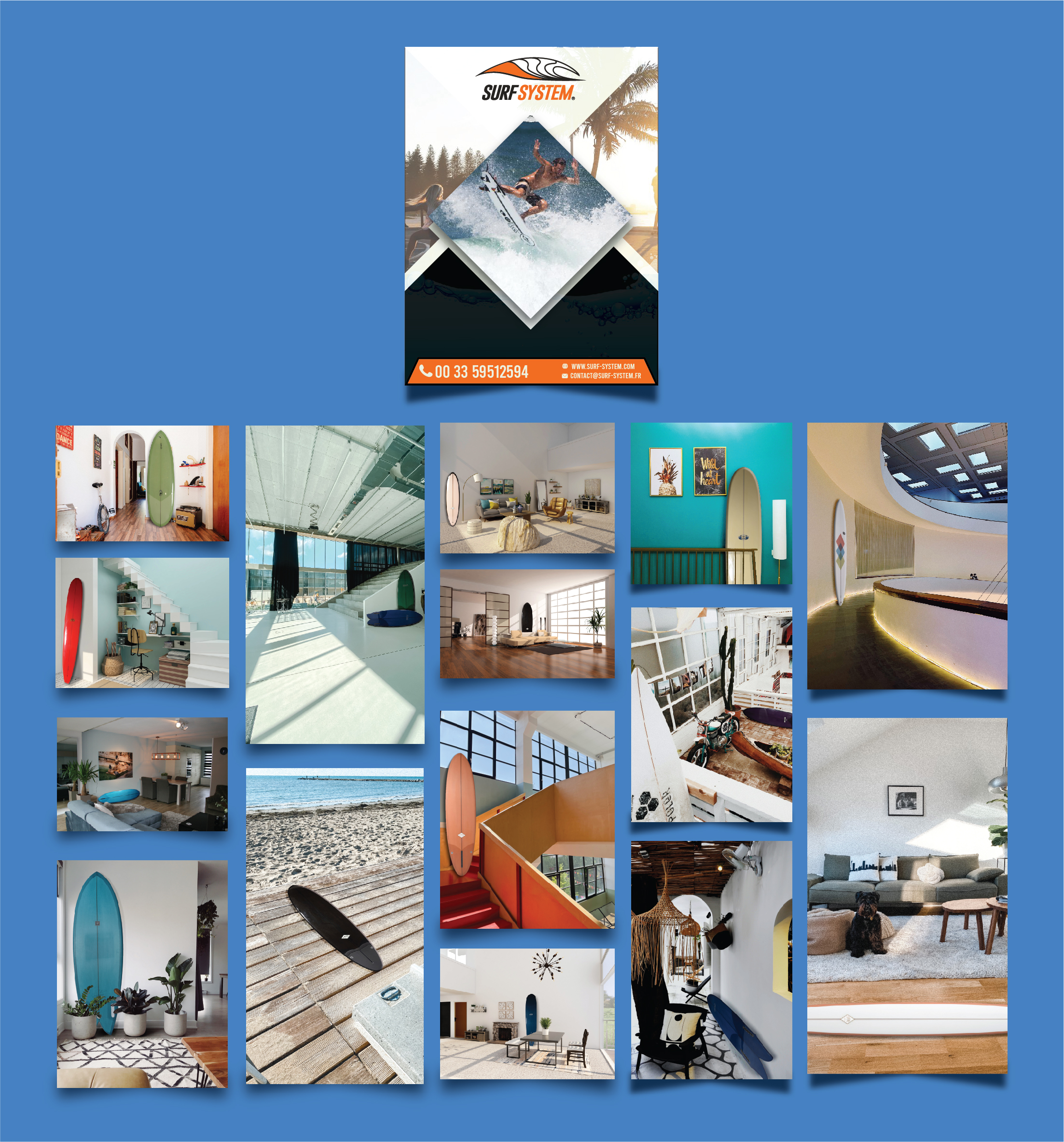 Design de Brochure par 3Guys pour ce projet | Design #30069649