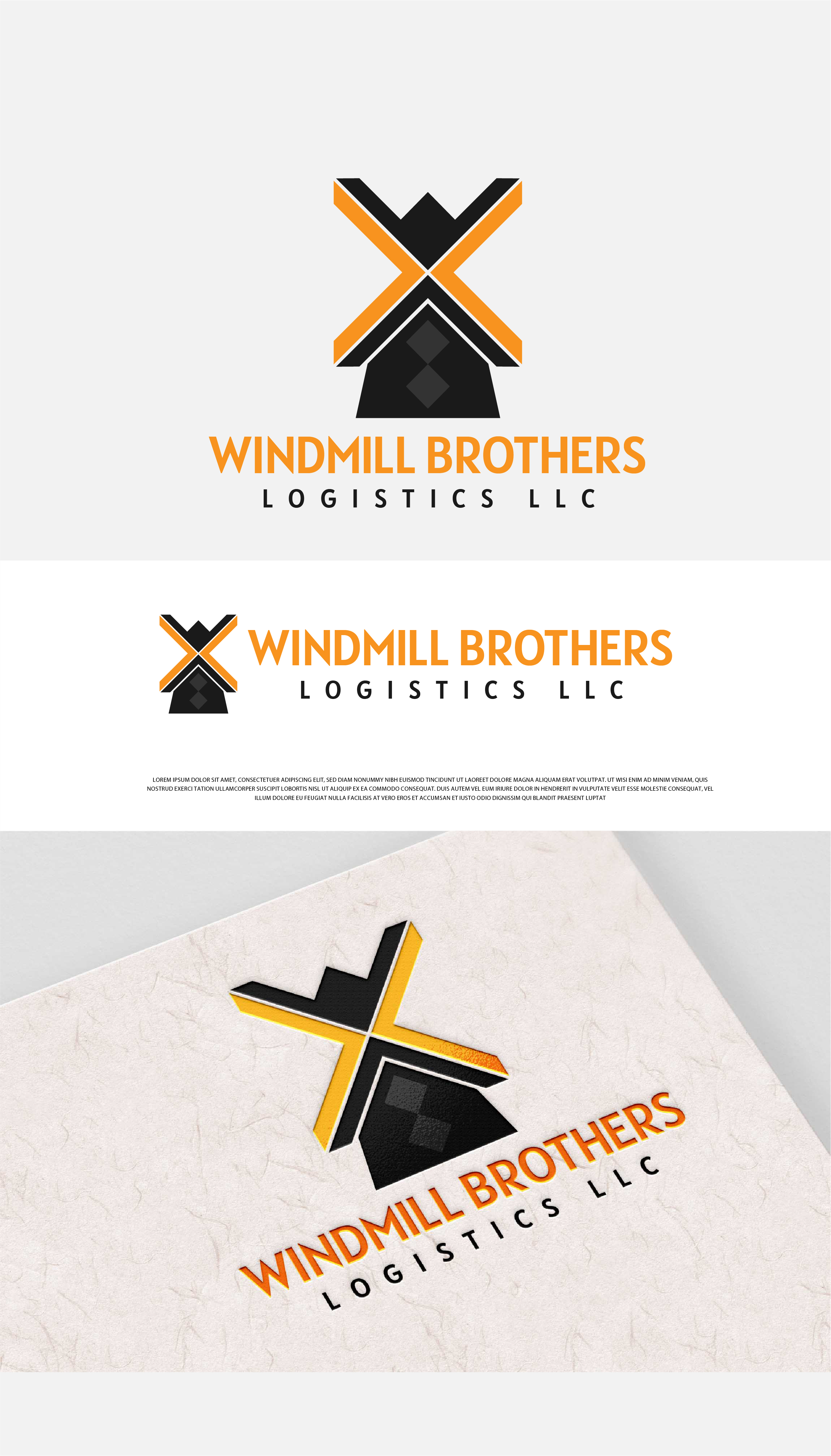 Logo Design by Fezy Design Studio for this project | Design #29994891