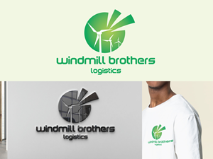 Logo Design by Marion Richards