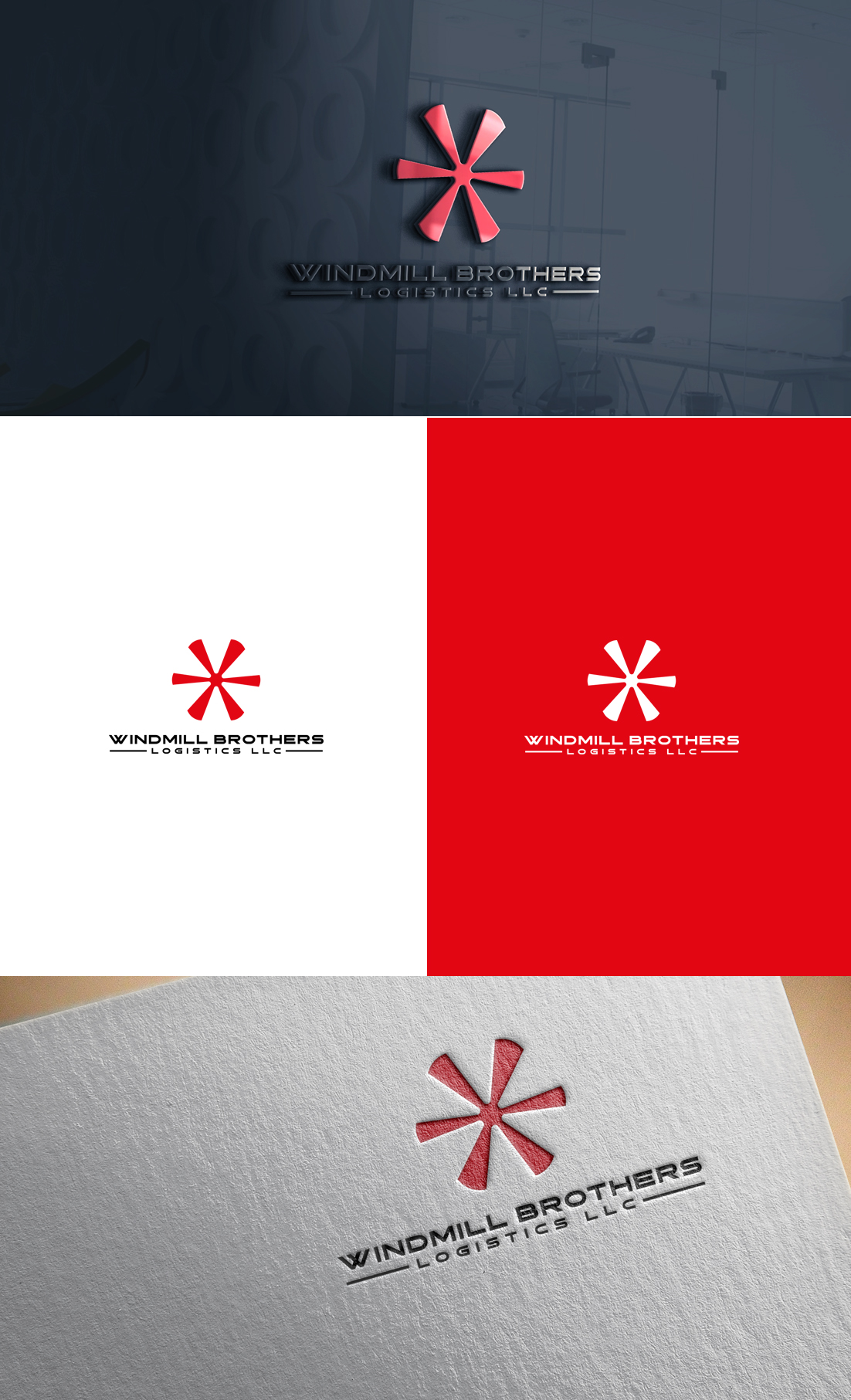 Logo Design by GLDesigns for this project | Design #29994361