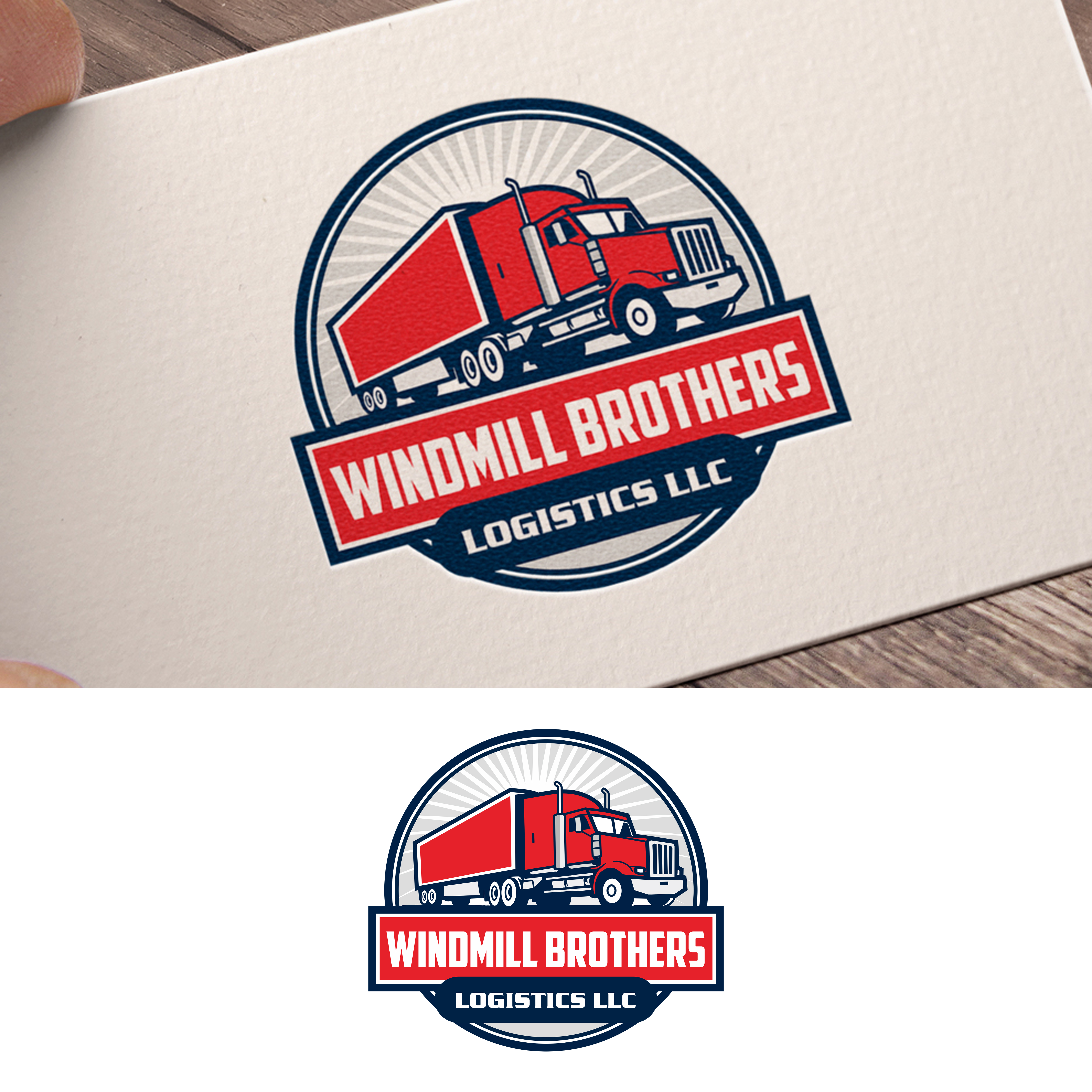 Logo Design by diksign for this project | Design #30027389