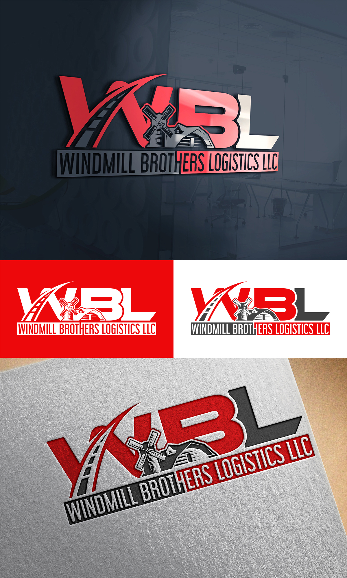 Logo Design by Imran_me for this project | Design #30028071