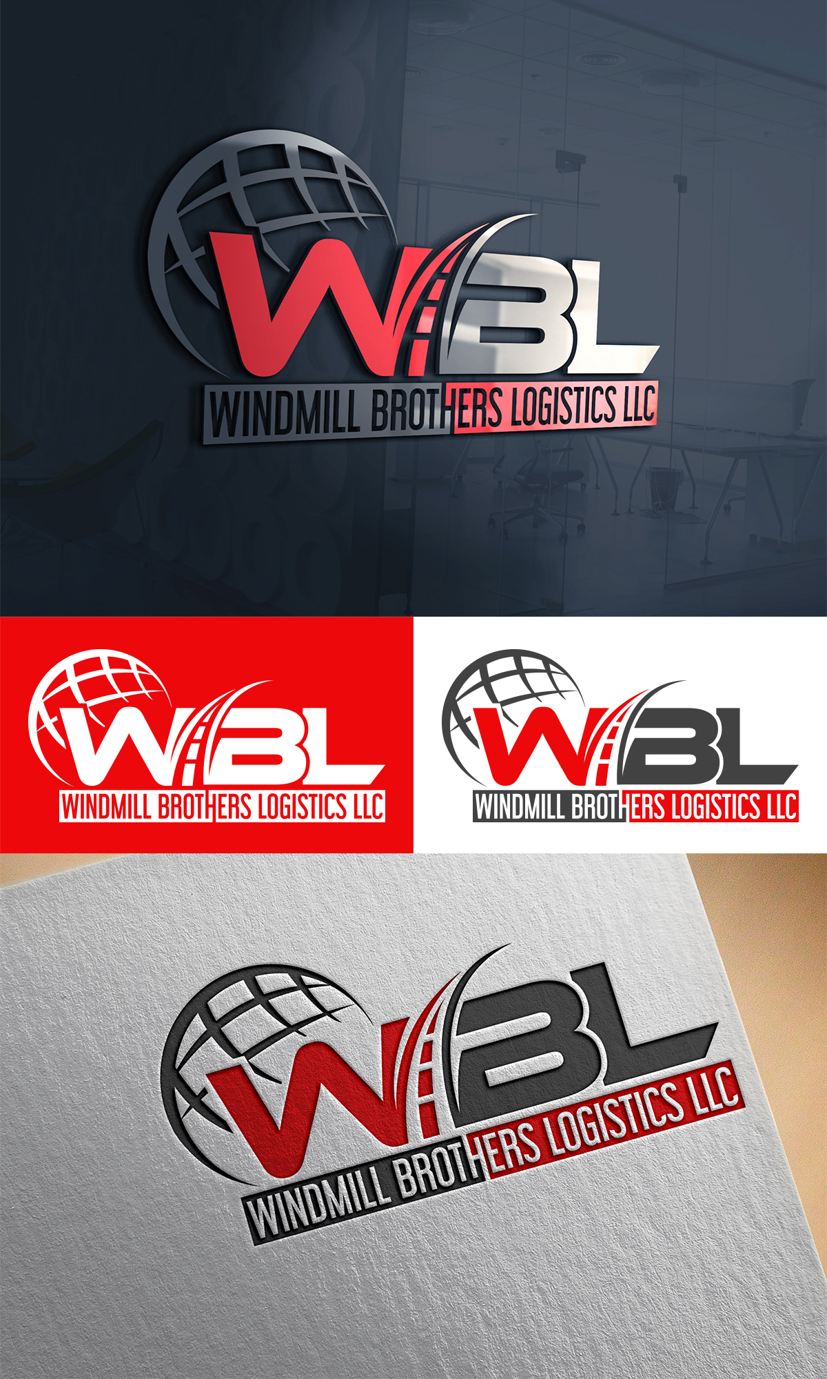 Logo Design by Imran_me for this project | Design #30034716