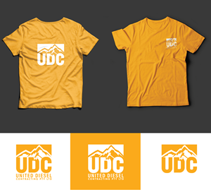 Grafik-Design von StromDesignHub für UNITED DIESEL CONTRACTING  | Design: #29989506