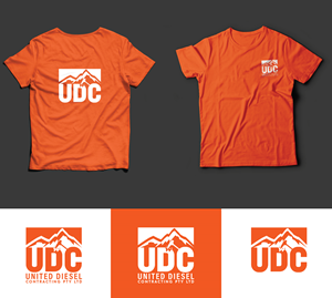 Grafik-Design von StromDesignHub für UNITED DIESEL CONTRACTING  | Design: #29989507