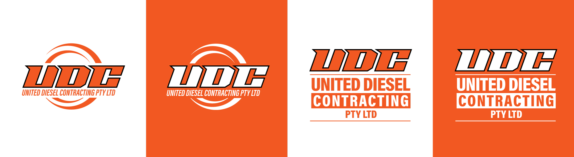 Graphic Design by StromDesignHub for UNITED DIESEL CONTRACTING  | Design #30008529