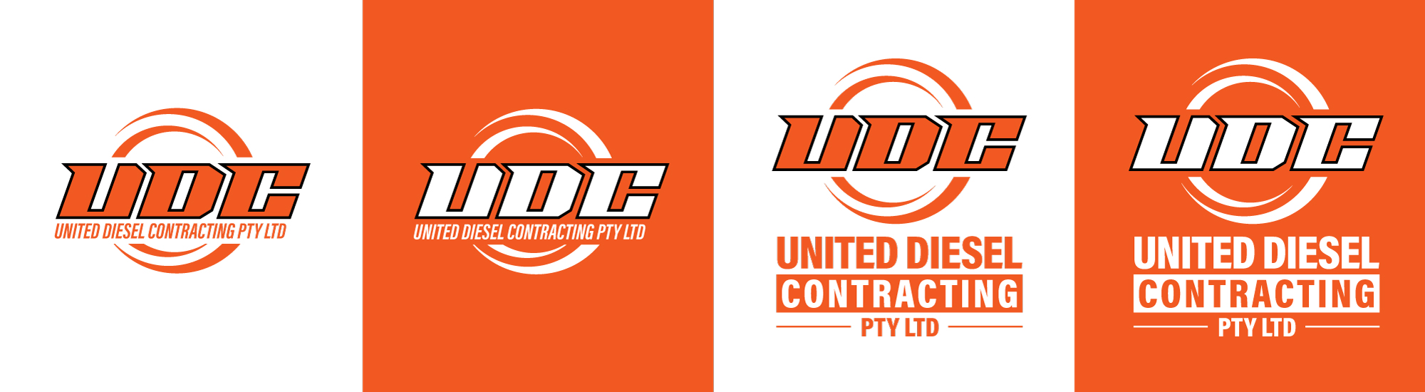 Graphic Design by StromDesignHub for UNITED DIESEL CONTRACTING  | Design #30008530