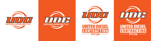 Grafik-Design von StromDesignHub für UNITED DIESEL CONTRACTING  | Design: #30008530