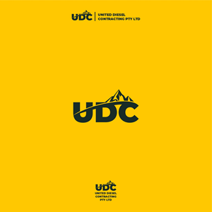 Grafik-Design von ARTUGA für UNITED DIESEL CONTRACTING  | Design #29988576