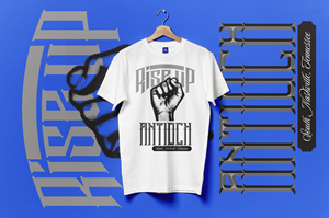 T-Shirt-Design von katan_designs für dieses Projekt | Design: #30021717