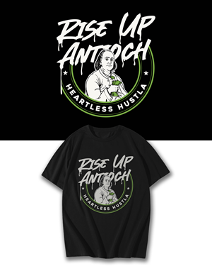 T-shirt Design by yudaarahman for this project | Design #30024936