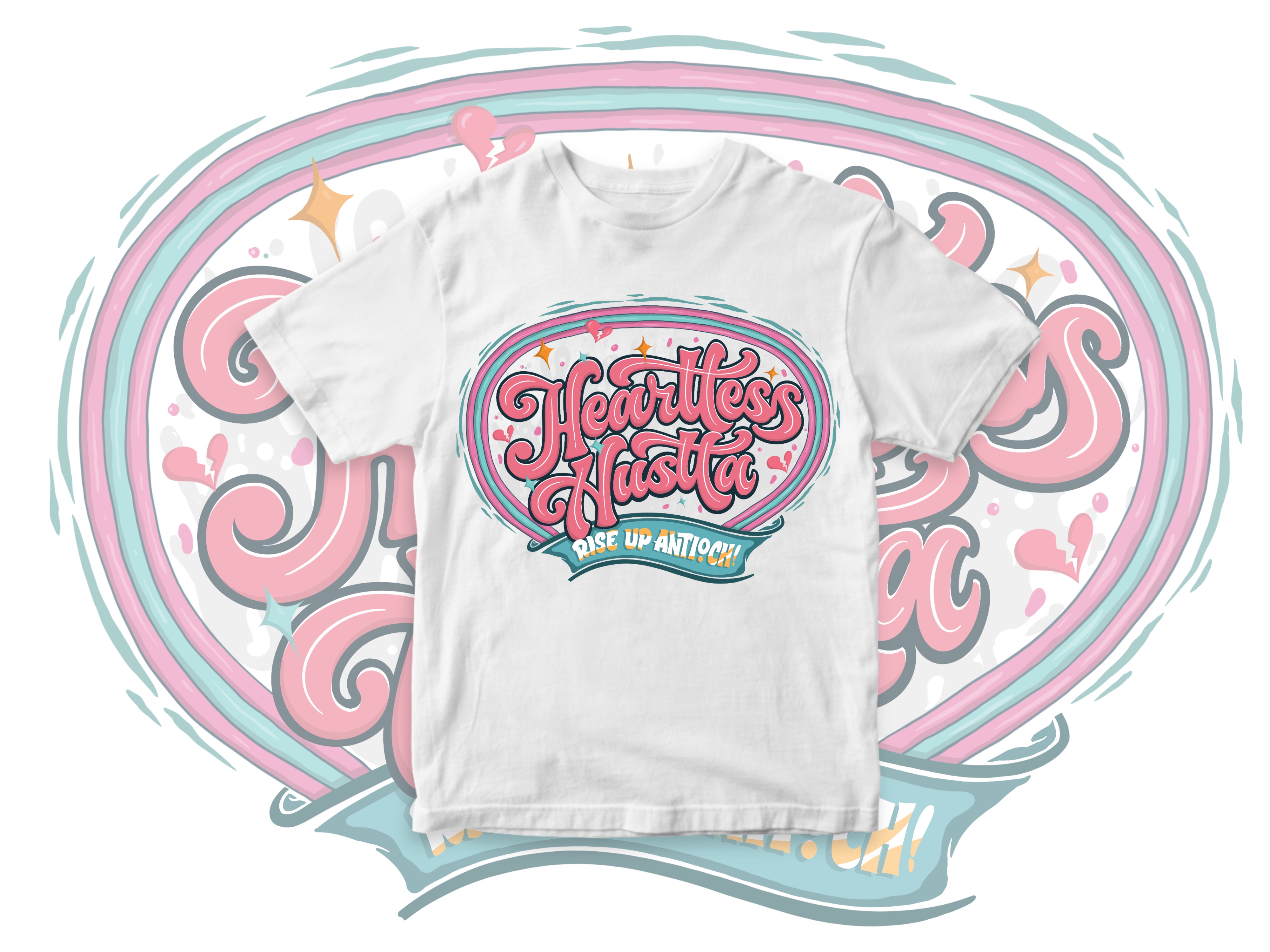 Diseño de Camiseta por Letterdot para este proyecto | Diseño #30027286