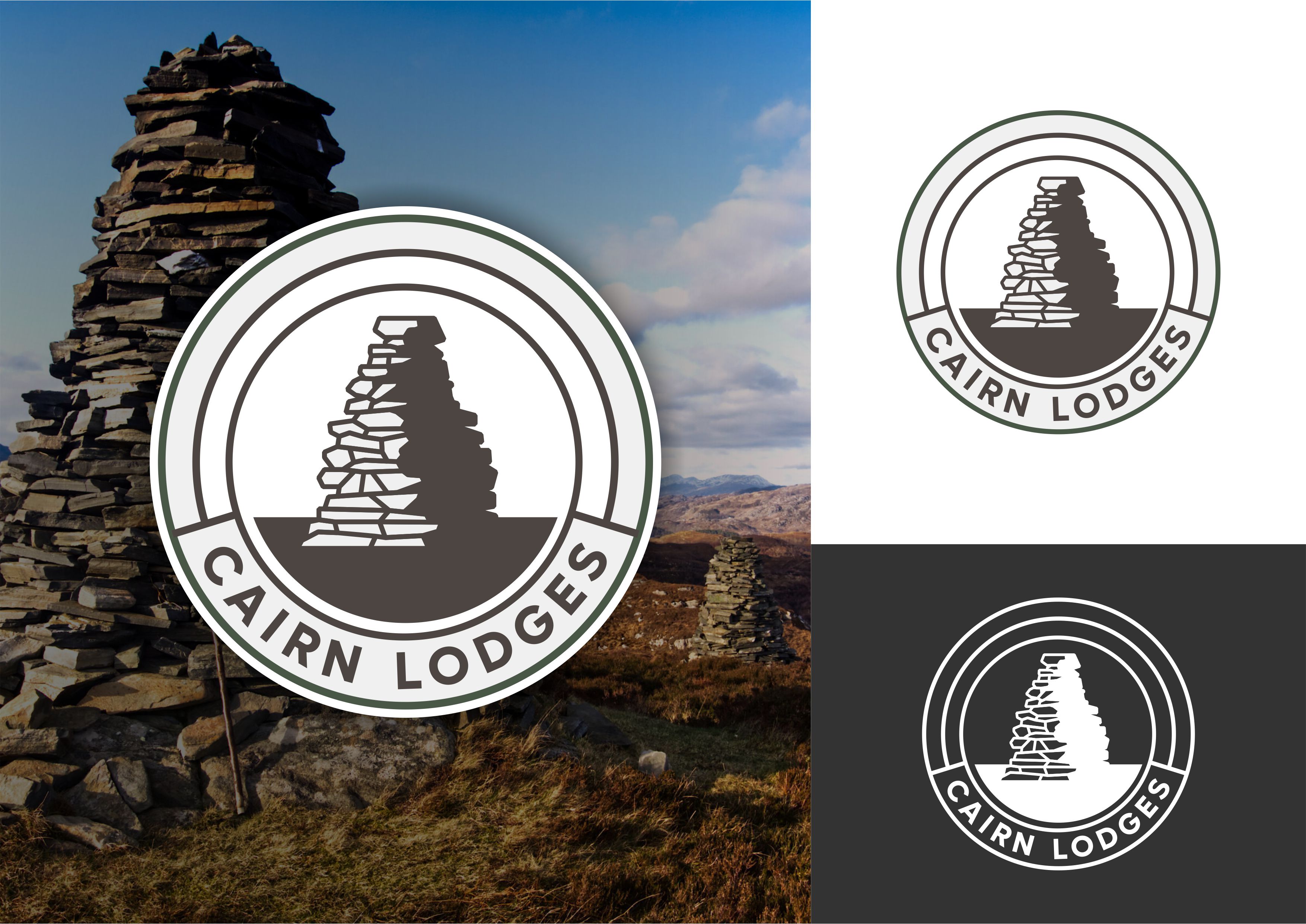 Logo Design by ammar_ed for this project | Design #29987619