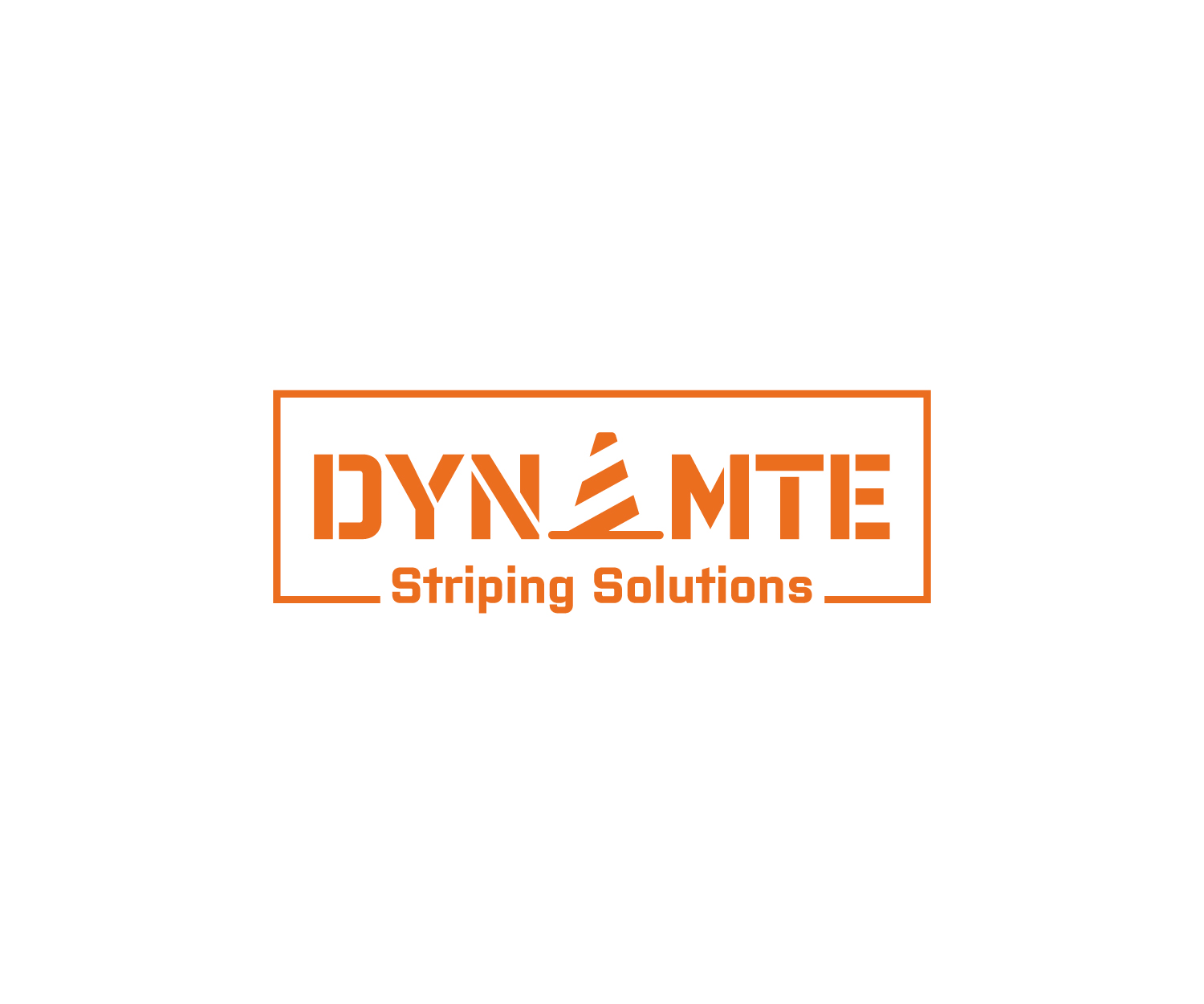 Elegant, Playful Logo Design for Dynamite Striping Solutions. by ID ...