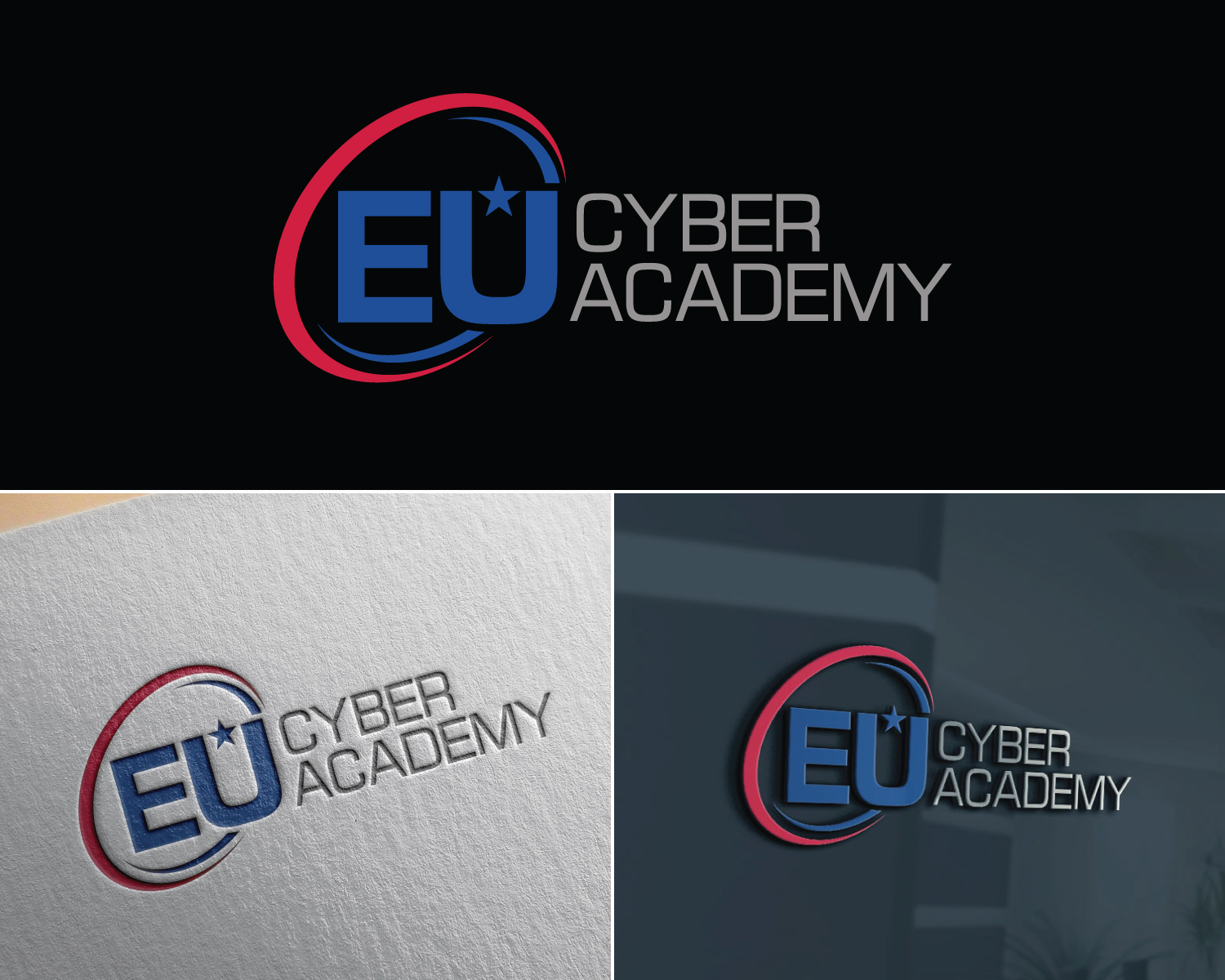 Logo Design by Atec for this project | Design #29989003