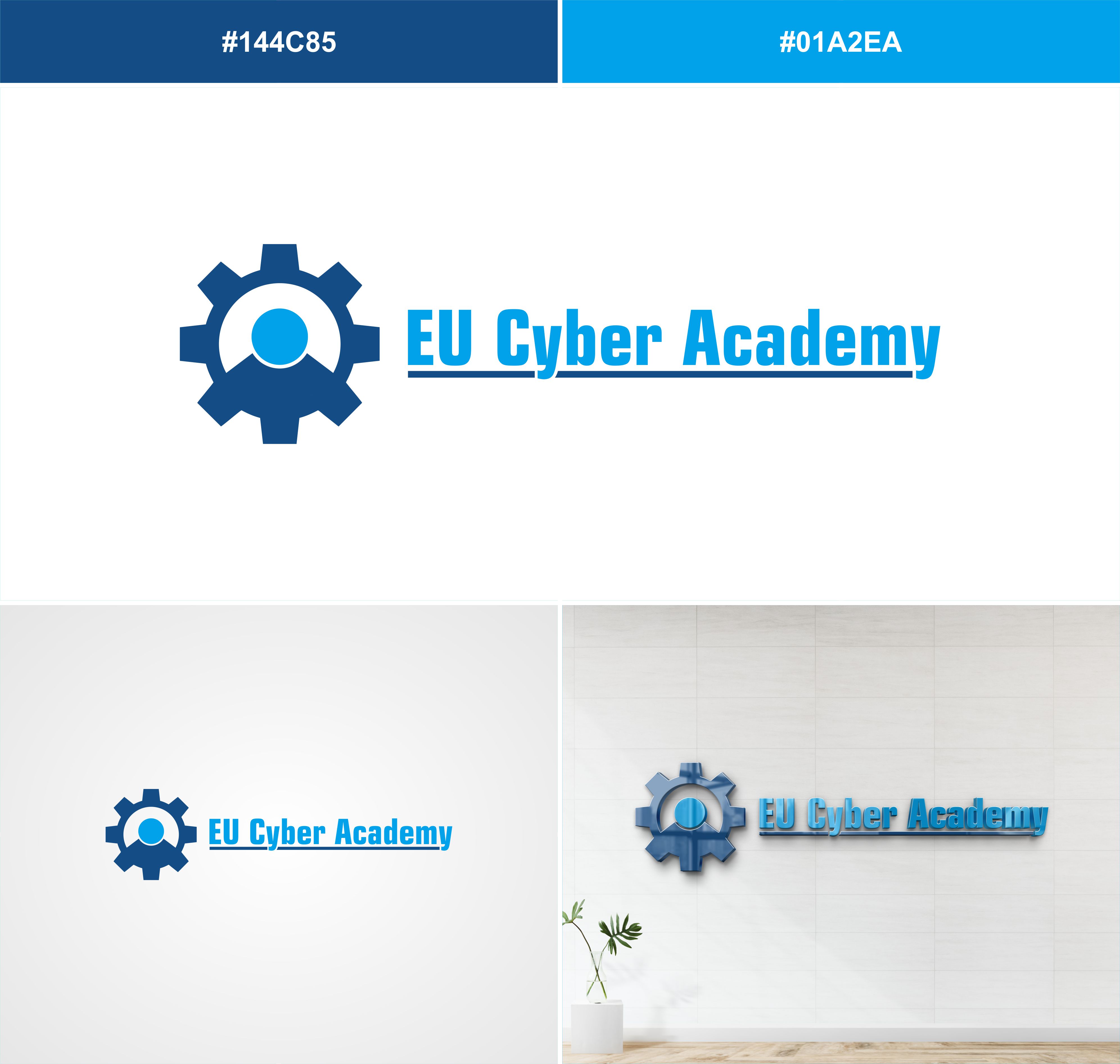 Logo Design by Septian Yossi for this project | Design #29988828