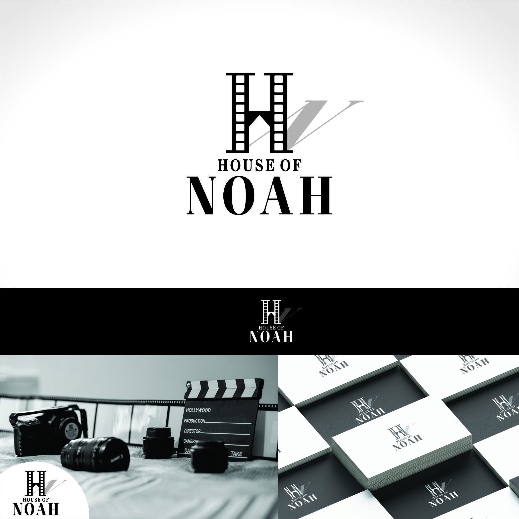 Logo Design by Nicolene Barnard for this project | Design #29993391