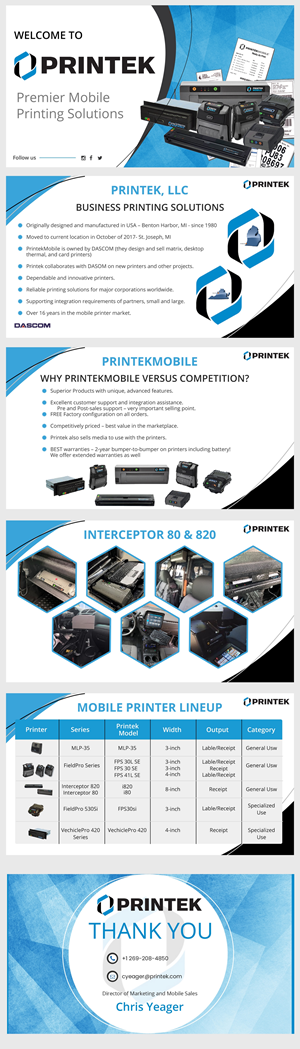 PowerPoint Design by pb