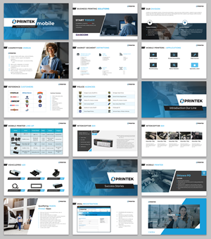 PowerPoint Design by agdesign