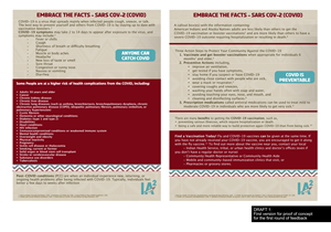 Graphic Design by AnninWonderland for International Association for Indigenous Aging | Design: #29989696