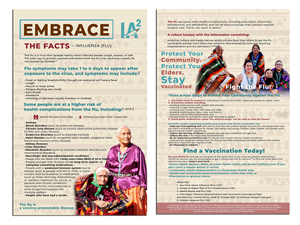 Graphic Design by ioio for International Association for Indigenous Aging | Design #29990235
