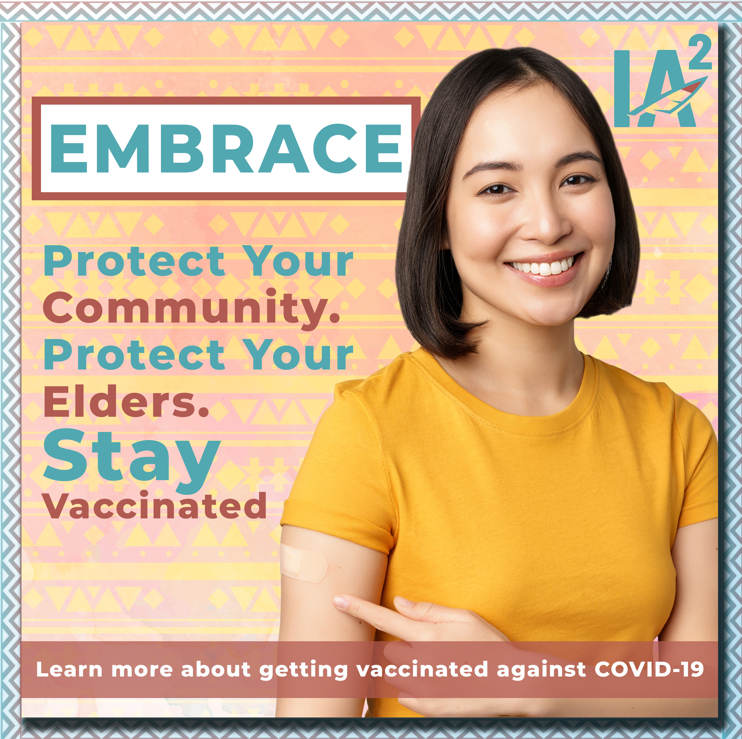 Graphic Design by ioio for International Association for Indigenous Aging | Design #29987605