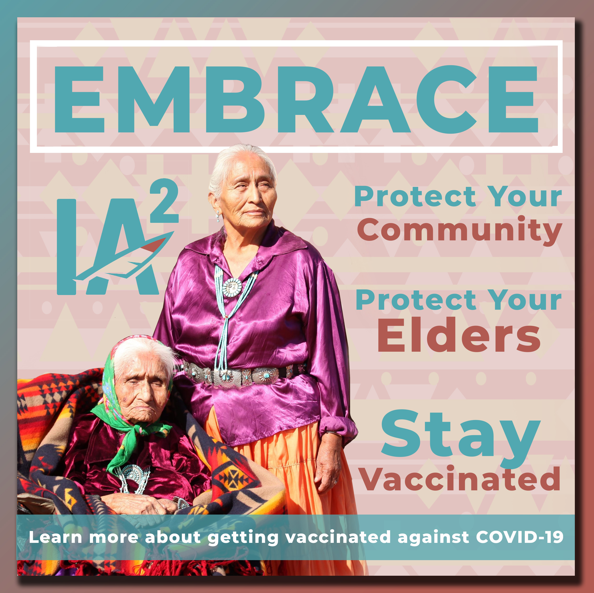 Diseño Gráfico por ioio para International Association for Indigenous Aging | Diseño: #29988888