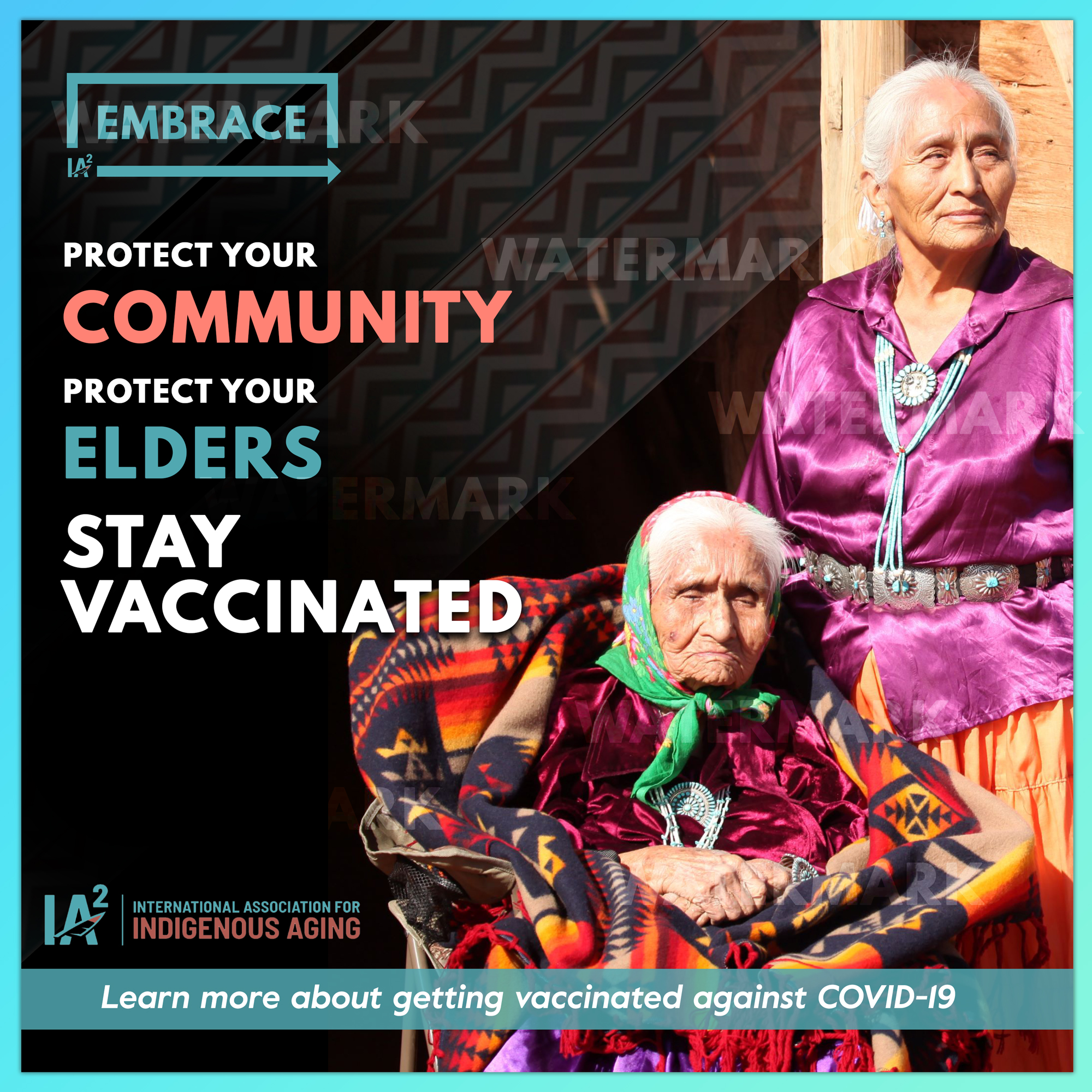 Graphic Design by Expert Designer for International Association for Indigenous Aging | Design #29988741
