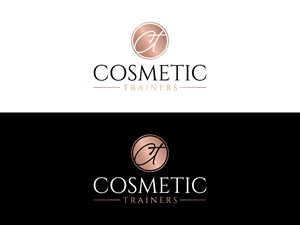 Logo Design by 439 Creations for Cosmetic Trainers Pty Ltd | Design: #29989966