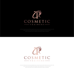 Logo Design by RKsharma for Cosmetic Trainers Pty Ltd | Design: #29989489