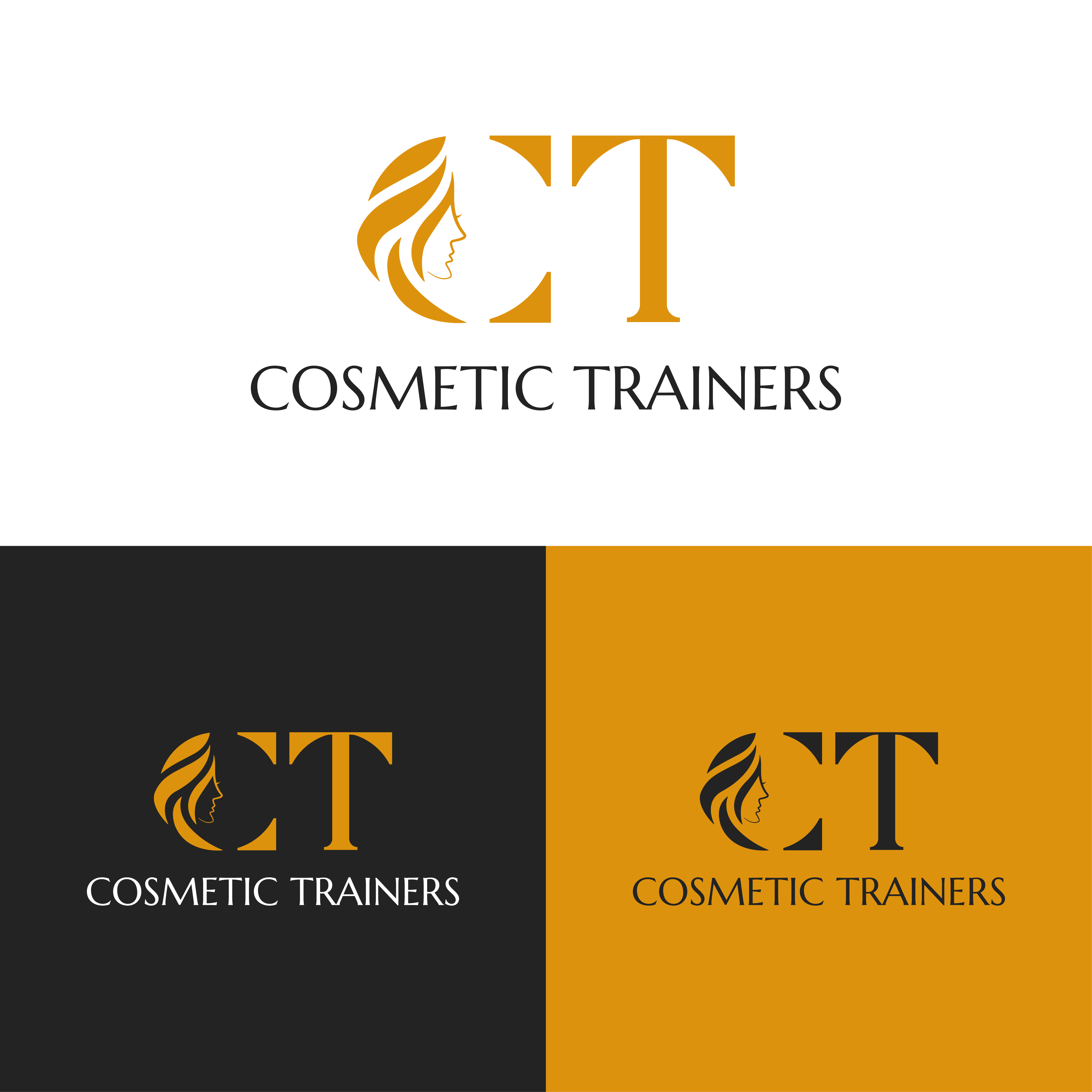 Design de Logo par Choiresia.id pour Cosmetic Trainers Pty Ltd | Design #29988323