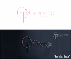 Logo Design by alkaline for Cosmetic Trainers Pty Ltd | Design: #29989965
