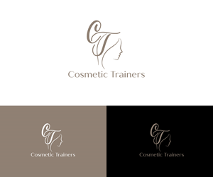 Logo Design by Kavth for Cosmetic Trainers Pty Ltd | Design: #30025650