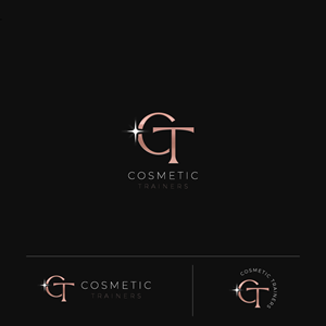 Logo Design by Franabanana for Cosmetic Trainers Pty Ltd | Design: #30062023