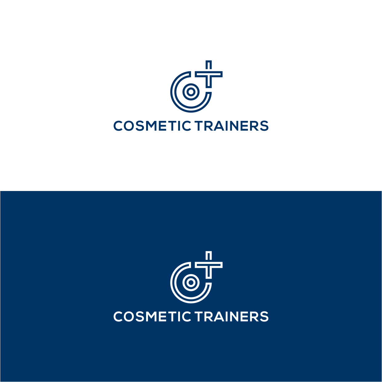 Design de Logo par Kaze56 pour Cosmetic Trainers Pty Ltd | Design #29990591