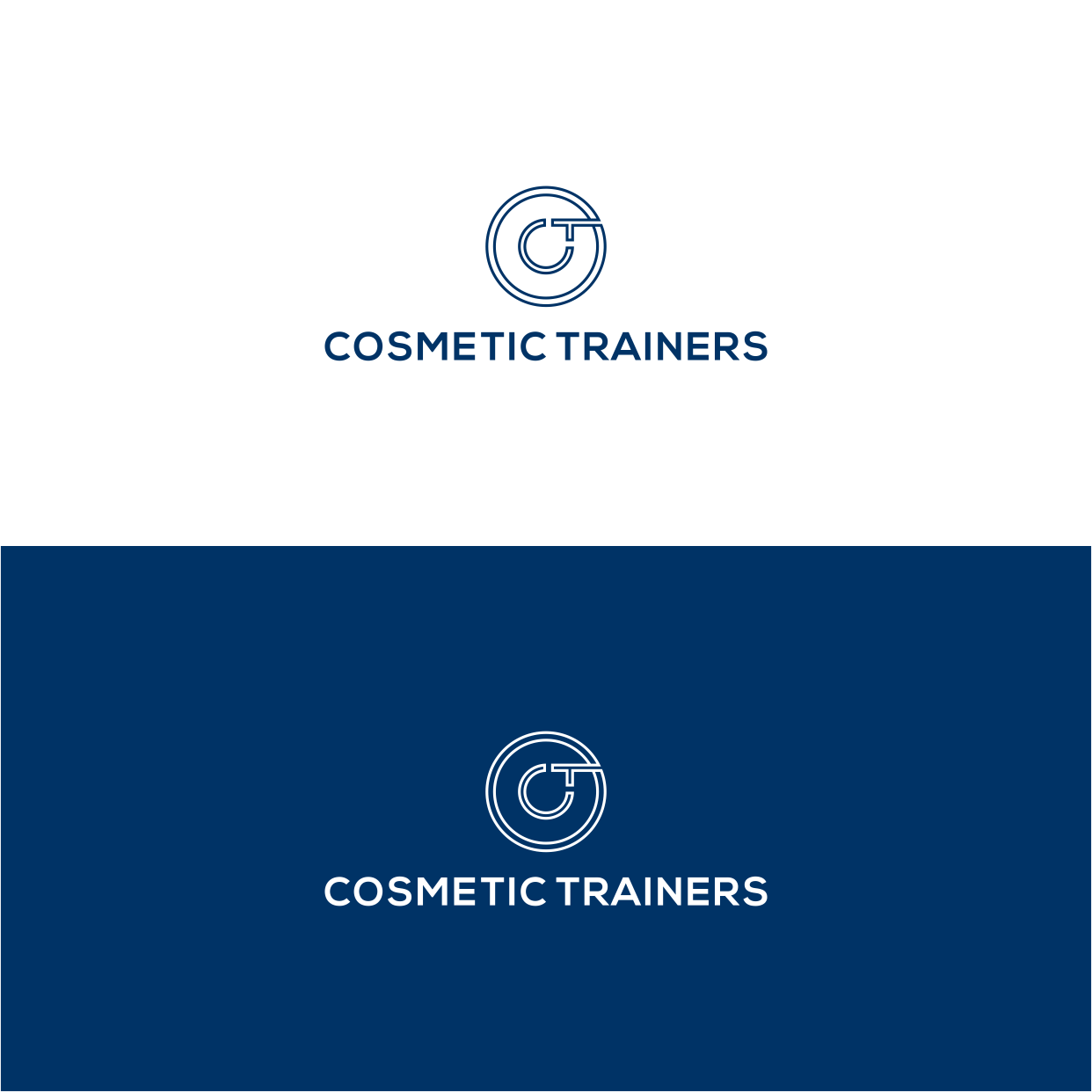 Logo Design by Kaze56 for Cosmetic Trainers Pty Ltd | Design #29990645