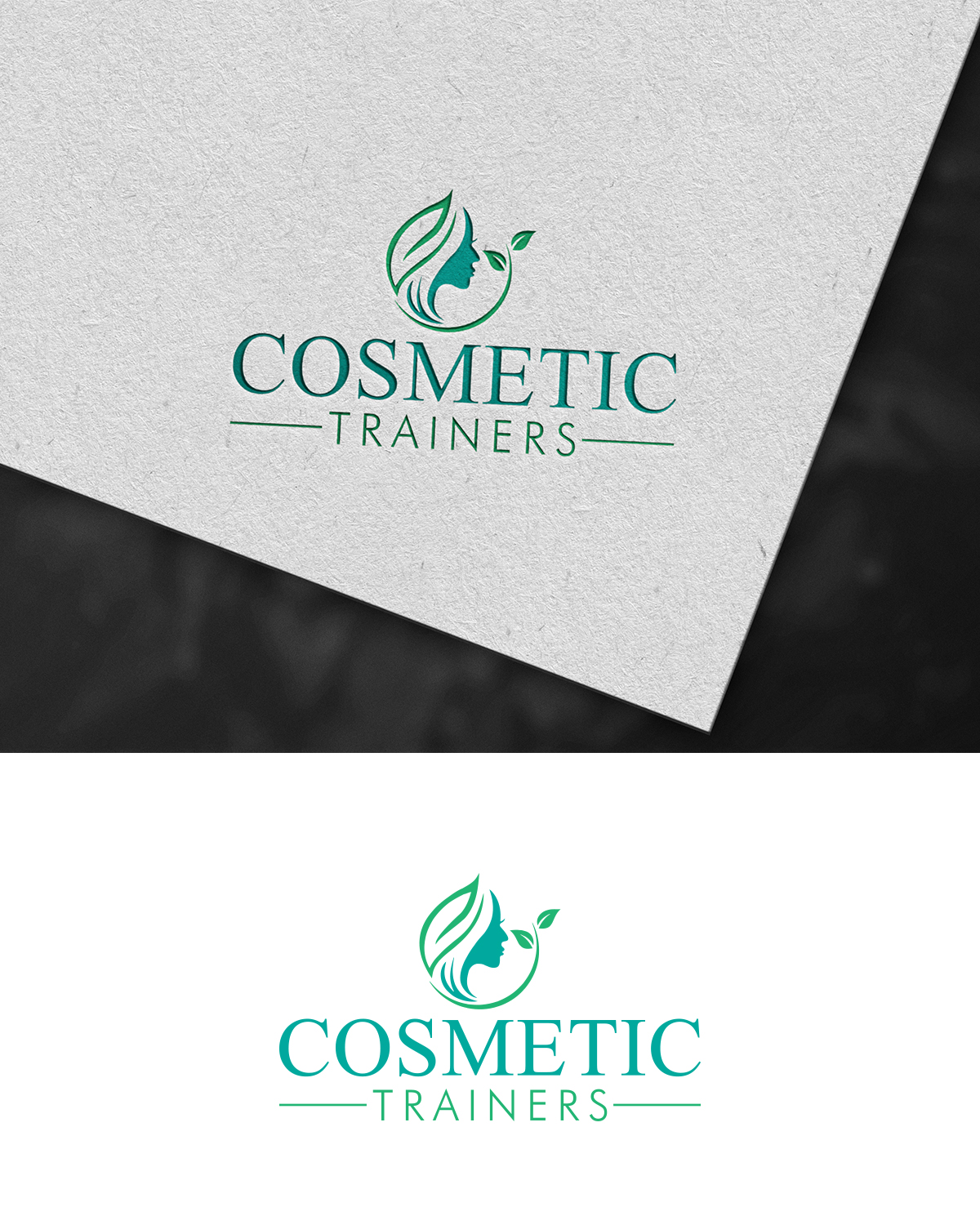 Logo Design by Dr D Kimi for Cosmetic Trainers Pty Ltd | Design #29997865