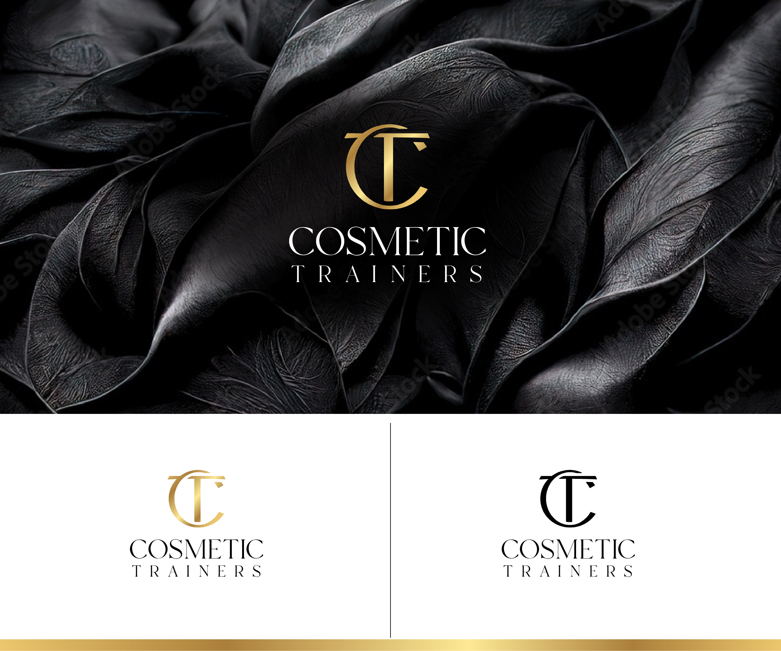 Design de Logo par Seventhlk pour Cosmetic Trainers Pty Ltd | Design #30023356