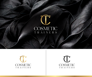Logo Design by Seventhlk for Cosmetic Trainers Pty Ltd | Design: #30023356