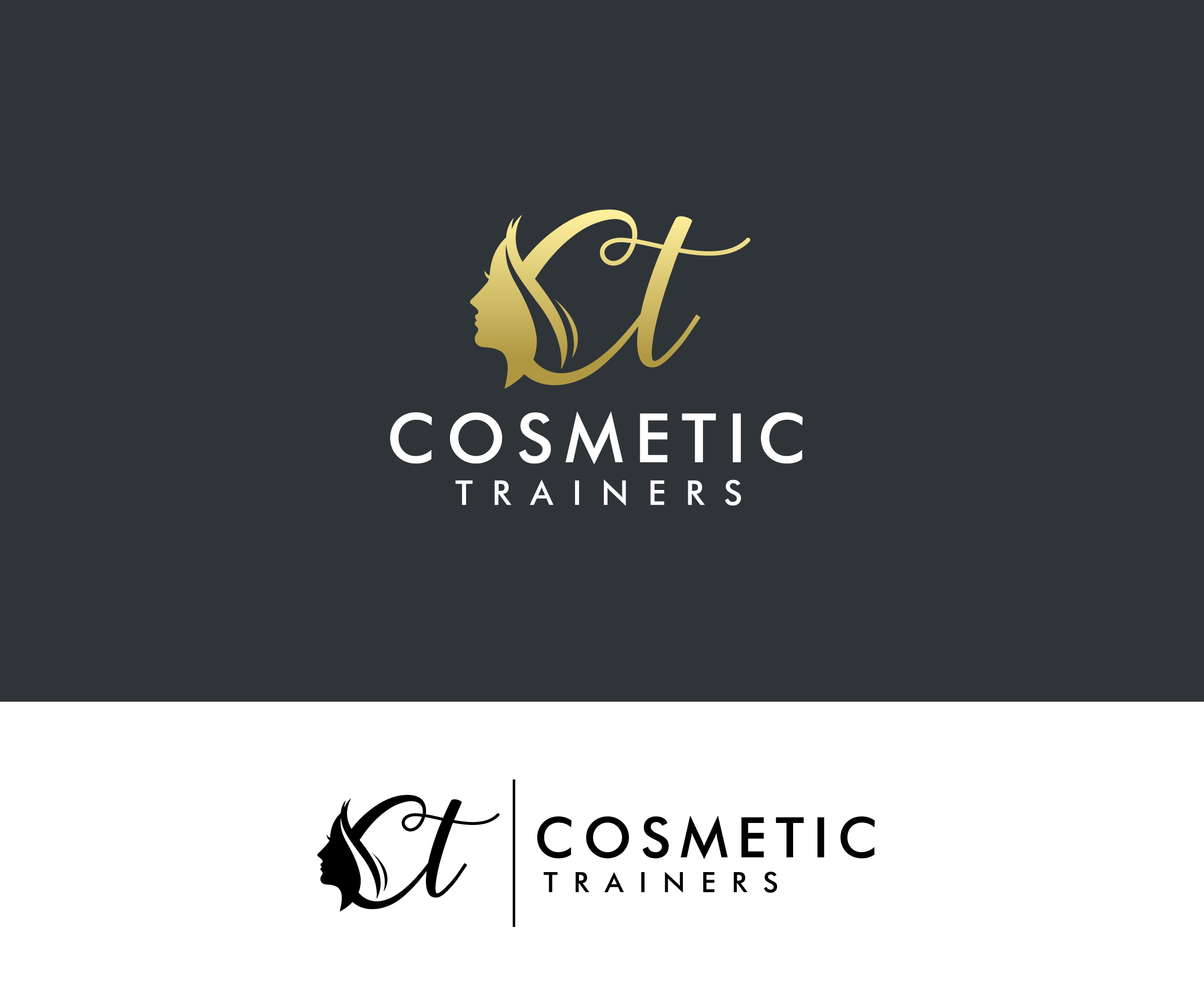 Logo Design by ecorokerz for Cosmetic Trainers Pty Ltd | Design #29989373
