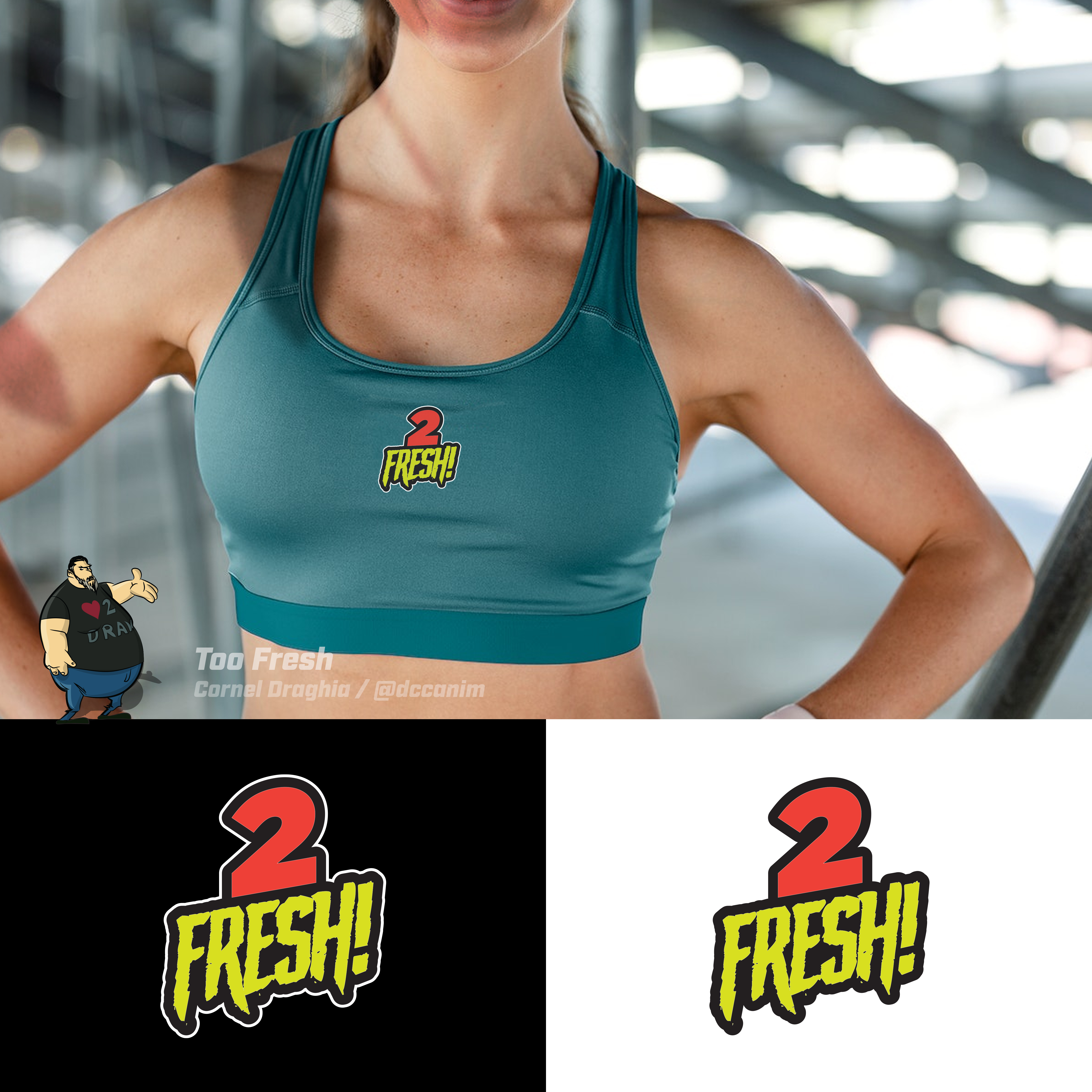 Logo Design by dccanim for this project | Design #29998438