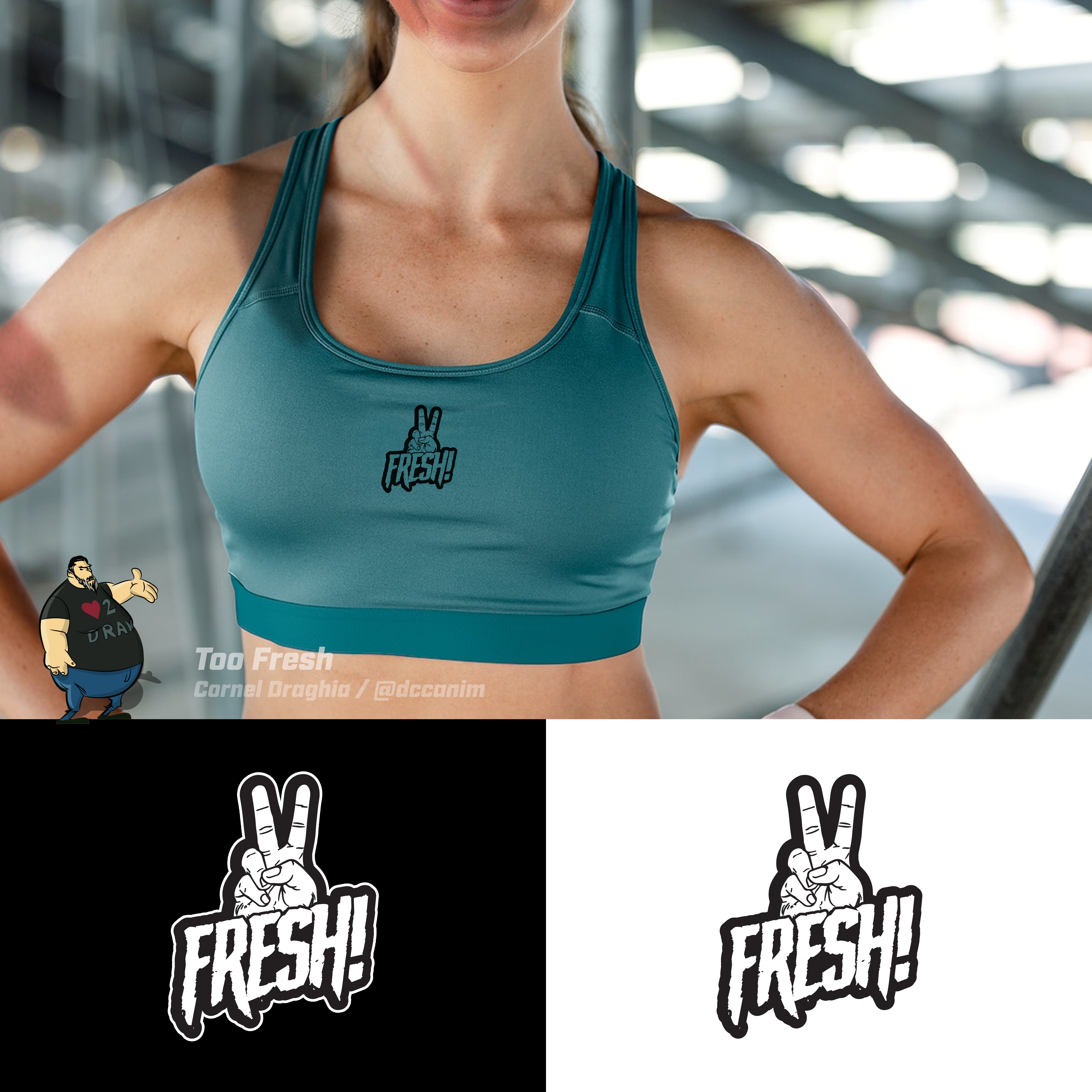 Logo Design by dccanim for this project | Design #29998444