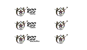 Logo-Design von R Graphic